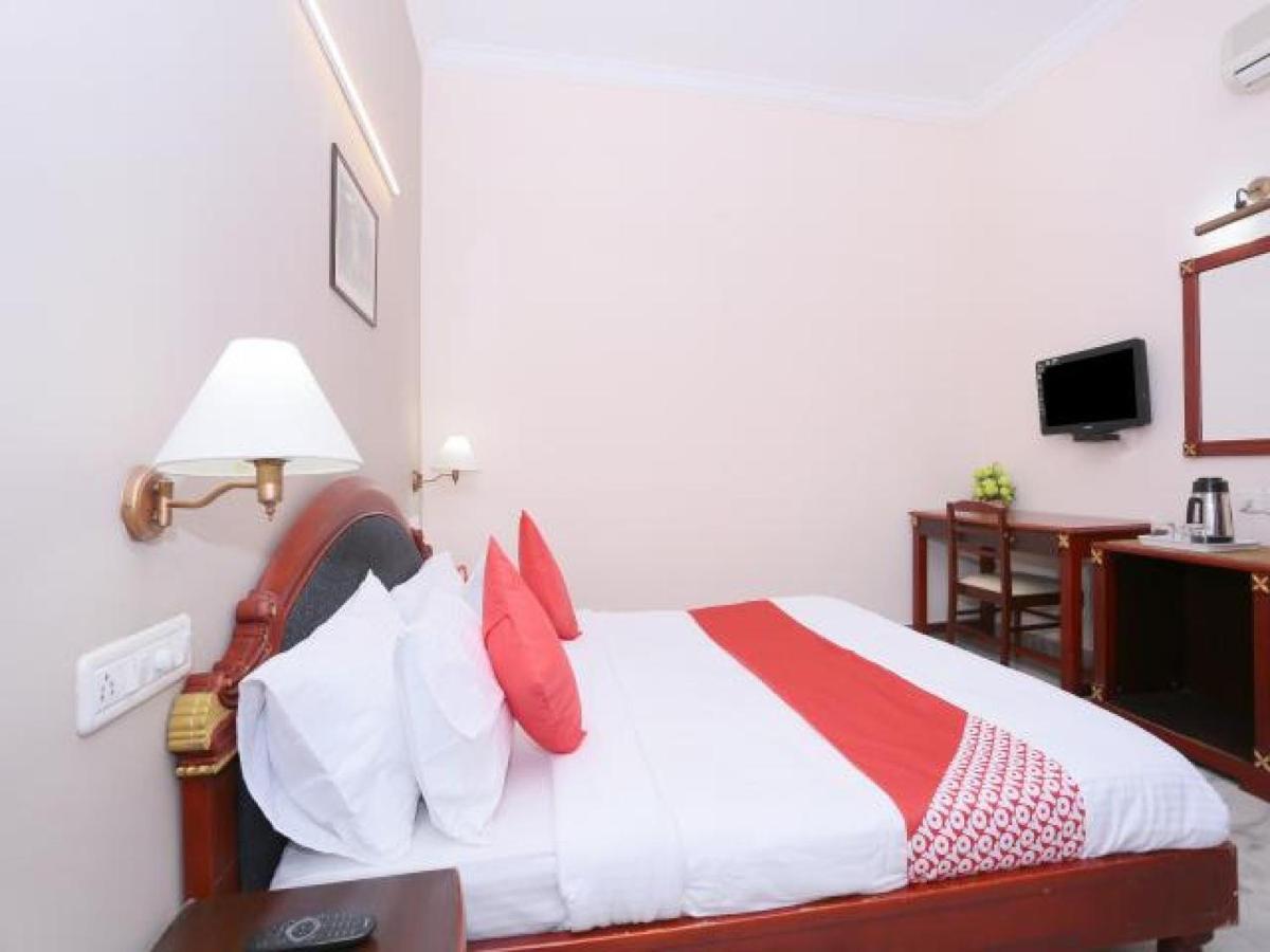 Апартаменты Karthika Residency Коччи Экстерьер фото